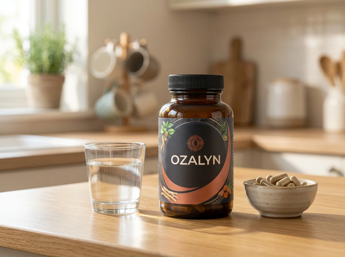 Ozalyn